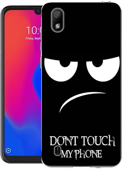 Amazon Com Zte Blade A7 2019 Case Caseexpert Pattern Soft Slim