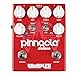 Wampler Pinnacle Deluxe V2 Distortion Guitar Effects Pedal
