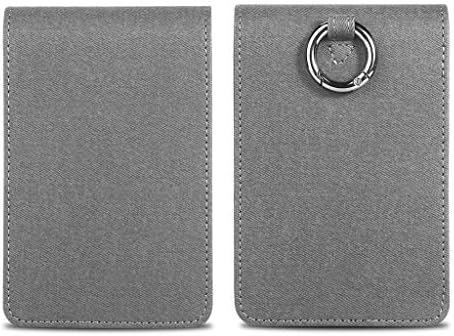 Bduco - Protective Cover Holder Carrying Flip Case Box Soft Leather Portable Wallet Pouch Accessories for IQOS 3.0 Multi E-Cigarette Electronic Cigarette