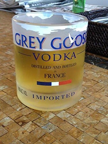 grey goose cocktail glass
