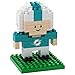 NFL Team BRXLZ 3D Player Puzzle Set (Miami Dolphins)