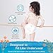 Natural Blossom - Disposable Hypoallergenic Easy Pull Up Pants, Size 4 (20-31 lbs), Count 96