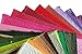 RATREE SHOP 27 Pcs 10x10 Inches Thick Mulberry Paper DIY Craft Scrapbook Wedding Mixed Artificial LOT Thick Handmade Tear Bears Paper Piecing Scrapbook Wedding White and Other Color