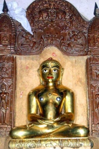 Shantinatha, Lodhruva Jain Temple Sculpture in India Journal: Take Notes, Write Down Memories in this 150 Page Lined Journal Paperback – 18 Jun 2017