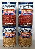 Blue Runner Creole Cream Style Bean Sampler Four 16 Oz Cans
