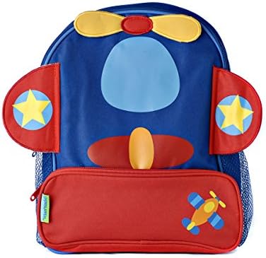 Personalized Stephen Joseph sidekick backpack embroidered with your name or text