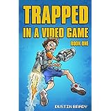 Trapped in a Video Game: Book One