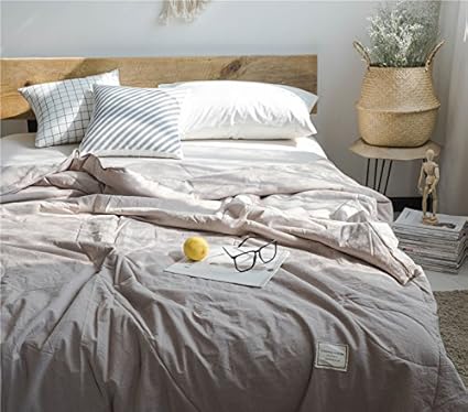 Amazon Com Kfz Comforter Set No Pillow Covers Cotton Wn Twin