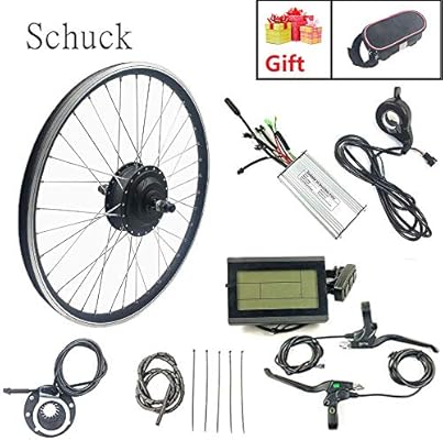 front wheel electric bike kit 29