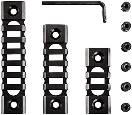 3 Slot Keymod Rail Section