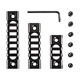 BOOSTEADY Lightweight Picatinny Rail Section for