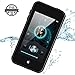 Temdan iPod Touch 5/6 IP68 Waterproof Case Biult in Screen Protector Shockproof Case for iPod Touch 5/6