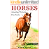 Horses A Children S Book About Horses From The