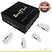 Magnetic False Eyelashes give you luxurious Length and Volume from daytime to evening wear.No Glue & Mess Free,Natural,Beautiful Look and Ultra Thin 3D Reusable Lashes take only second to apply.