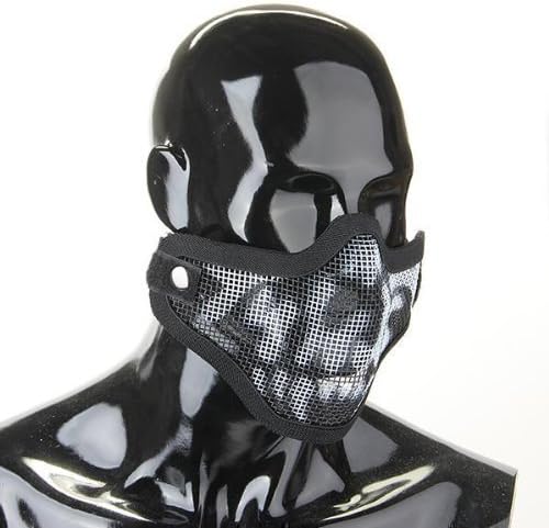 SOPHZZZZ TOY SHOP Men's The Shield Style Wrestling Mask Basic WWE Ambrose Reigns