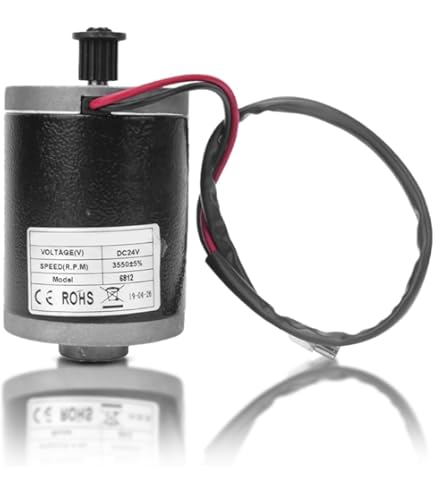 24V 250W DC Brushed Motor High-Speed For Electric ... - Vicedeal - View #9