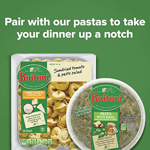 4 Buitoni+Pesto+Basil+7+oz