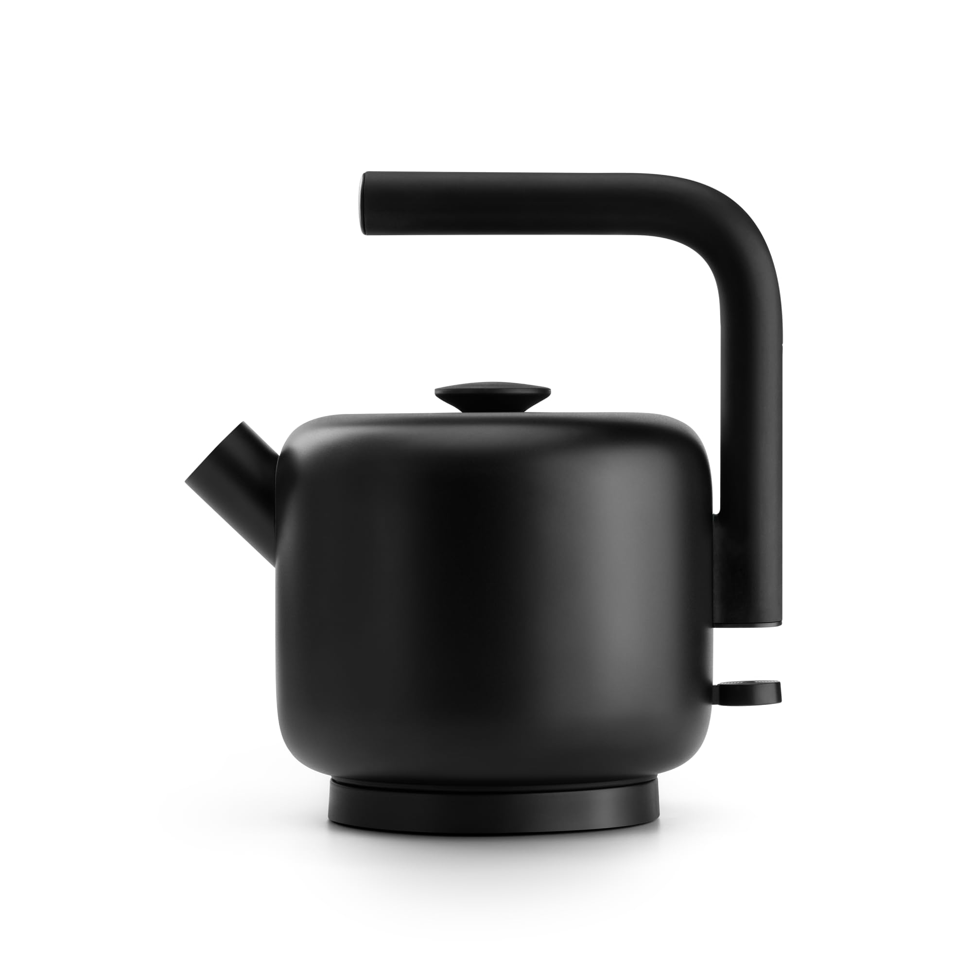 Photo 1 of Fellow Electric Clyde Kettle - 1.5 Liter Capacity - Modern Twist On Stovetop Design, All-Purpose, Stainless Steel - Warm Water for Ramen, Oatmeal, Tea, Coffee & more - Large Capacity