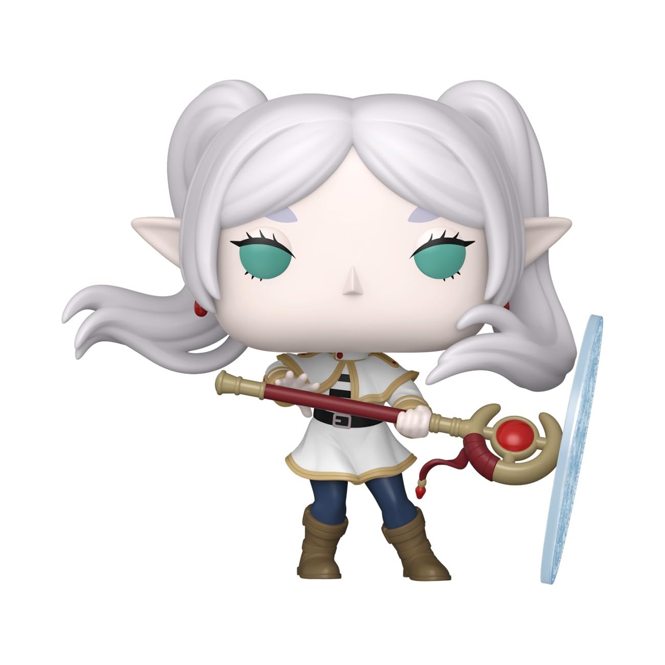 Funko Pop! Animation: Frieren Beyond Journeys End - Frieren - Collectable Vinyl Figure - Gift Idea - Official Merchandise - Toys for Kids & Adults - Anime Fans - Model Figure for Collectors