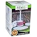 Evelots Hamburger Press Patty Maker-Perfect Size Burger Every Time-Prep & Storage for 8 Patties-Dividers Included