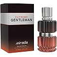 MIRADA Gentleman Extreme, Men's Eau de Parfum (EDP) 3.4 FL. Oz (100ml), Men’s Perfume with Notes of Sea Notes, Grapefruit, Lime, Mandarin Orange, Jasmine, Bay Leaf, Ambergris, Guaiac Wood, Oakmoss