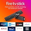 Fire TV Stick con telecomando vocale Alexa | Lettore multimediale