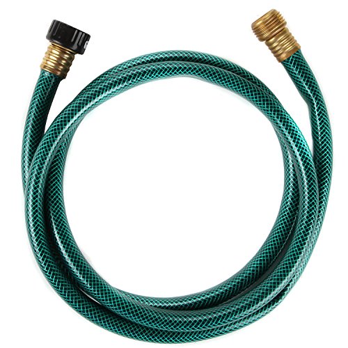 TRENTON Garden Hose Leader 6 Feet Hose Reel Leader 5/8-Inch By Old Home Hardware - Thumbnail 6