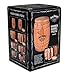 Real Wooden Barrel Puzzle 9pc (Tennessee Whiskey Bottle), Gift Boxed, Exclusive Product