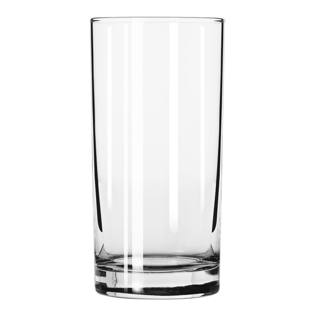 Libbey Glassware 2369 Lexington Cooler Glass, 151/2 oz. (Pack of 36) Industrial