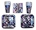 Gaurdians of the Galaxy 2 Birthday Party Supplies Bundle Pack for 16 Guests