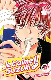 Je t'aime Suzuki !!