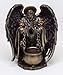 SAINT SEALTIEL ARCHANGEL STATUE INTERCESSOR PRAYER WARRIOR OF GOD