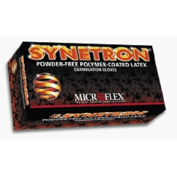 Amazon.com: Microflex SY-911-L Synetron High Risk Powder