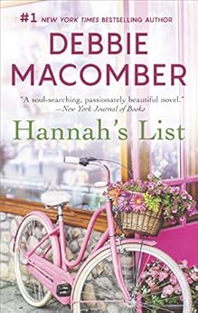 Hannah's List: A Romance Novel (A Blossom Street Novel) by [Macomber, Debbie]