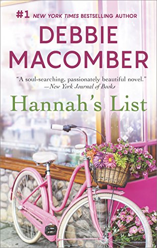Download Hannah's List: A Romance Novel (A Blossom Street Novel) Download Hannah's List: A Romance Novel (A Blossom Street Novel)
