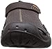 crocs Men's Swiftwater Sandal, Espresso/Espresso, 10 M US