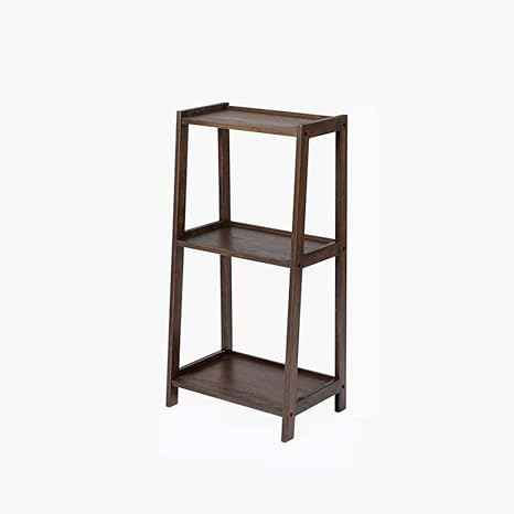 Amazon 無垢材 本棚 フリースタンディング オープン 棚 カラーボックス 多機能 収納棚 ユニット 浴室 リビング ルーム ベッド オフィス B カラーボックス オンライン通販