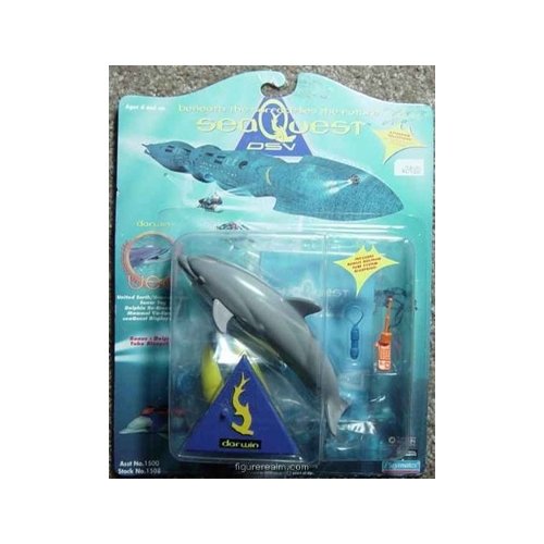 SeaQuest DSV Action Figure 