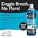Emmy's Best Premium Dog and Cat Breath Freshener Advanced Pet Water Additive Treatment for No Brushing Removal of Plaque, Tartar and Improvement of Bad Breath