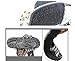 Kkika Rotating Accupressure Foot Slippers for Man (7-8)/Women (8.5-9.5)