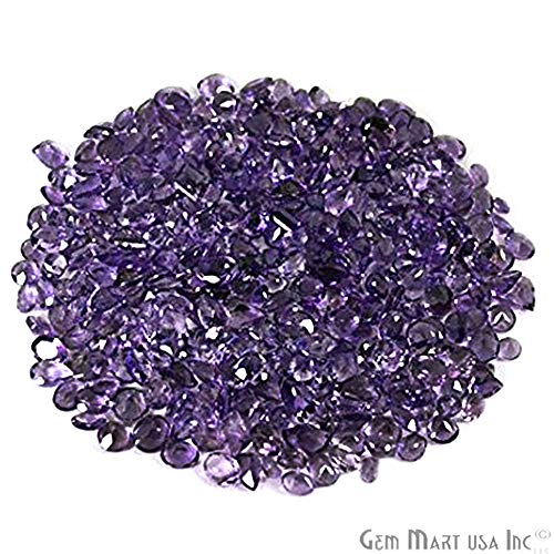 Select Your Stone 500 Carat Mix Gemstone Lot Gemmartusa loose Gemstone (AMETHYST) AA-60001