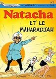 Natacha, Tome 2 : Natacha et le Maharadjah by