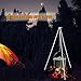 Lixada Campfire Tripod Adjustable Portable Outdoor Camp Dutch Oven Tripod Camping Cooking Stand with Storage Bagthumb 2