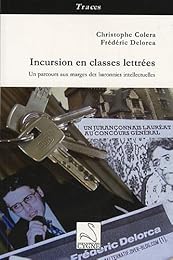 Incursion en classes lettrées