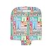 Protective Washable Travel Trolley Suitcase Luggage Cover L Size Fits 26 28 30 Inch
