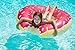 Mega Giant Donut pool float 48