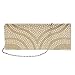 Damara Clutches, Gold