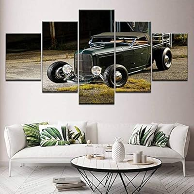 Vintage Car Wallpaper Home