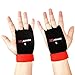 RX Armor Gymnastics Grips | Crossfit Pull Up grip for men woman kids and girls | Leather hand palm protector for lifting weight like the kettlebell | Gymnastic hand protectors for grip