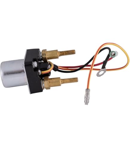 ぐりたん　1223 Amazon.com: DB Electrical 240-54019 Starter Solenoid Relay